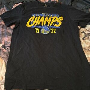 Golden State Warriors Graphic Tee